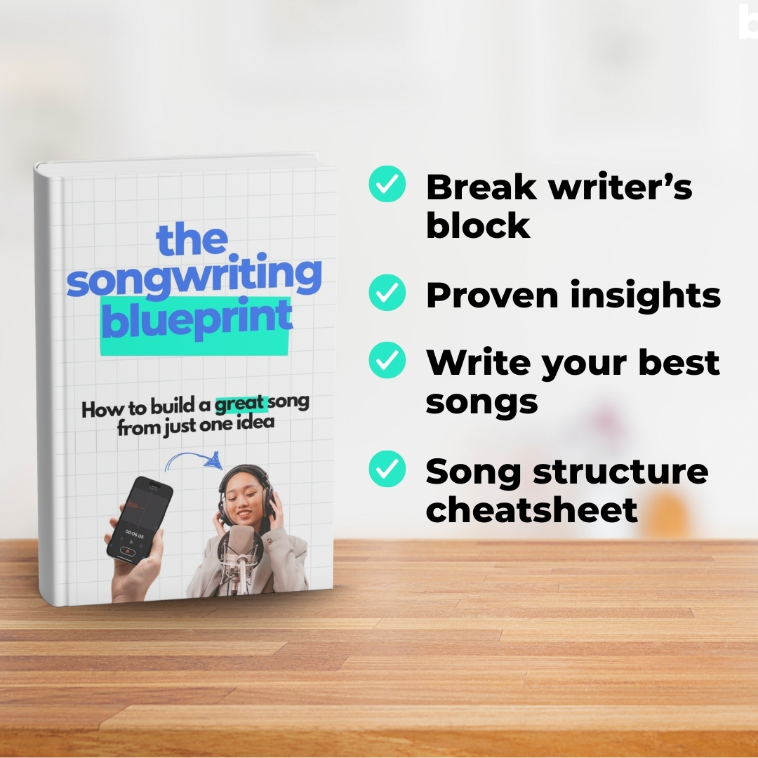 The Songwriting Blueprint