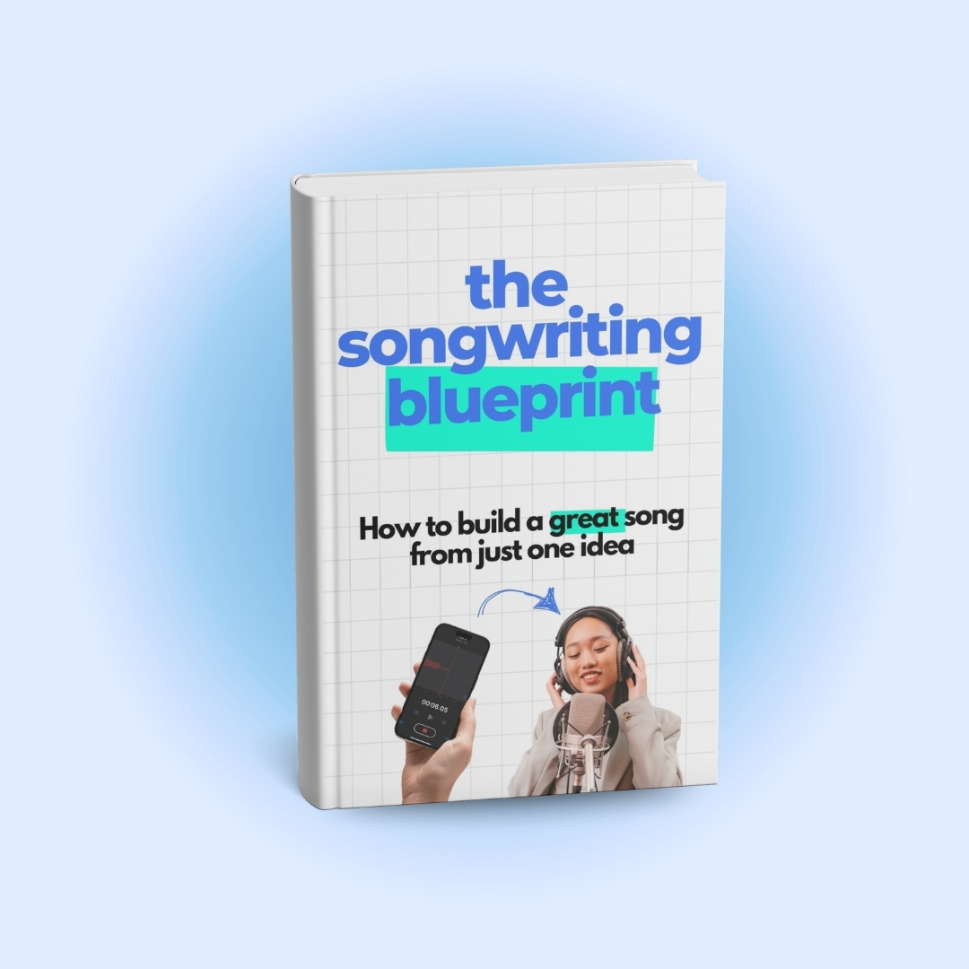 The Songwriting Blueprint