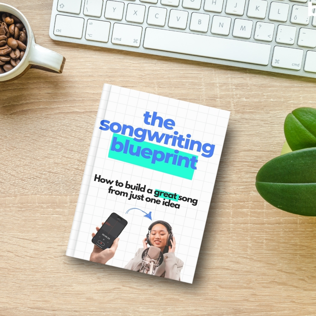 The Songwriting Blueprint